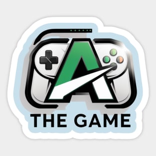 the game Sticker